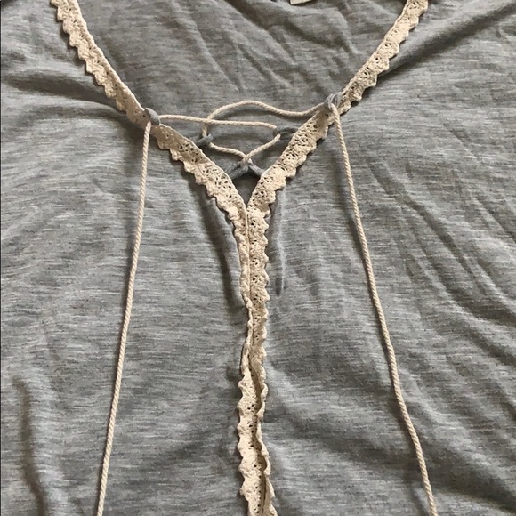 Grey Tunic - Picture 3 of 4